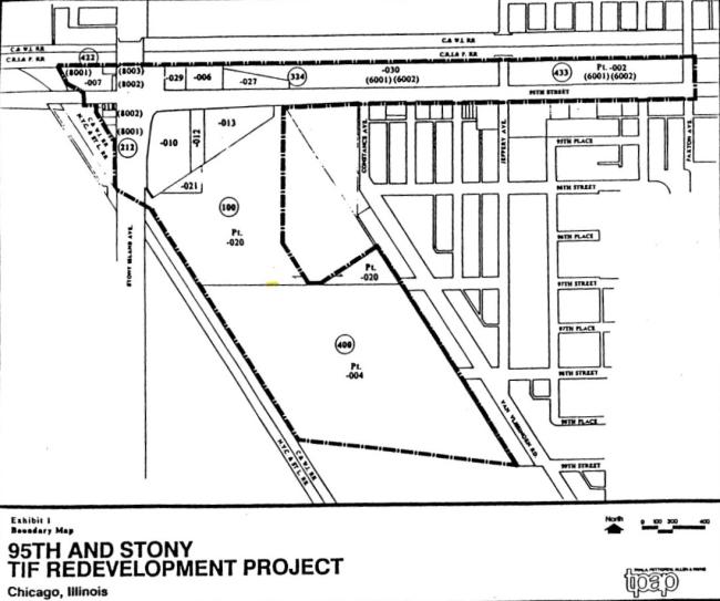 US 20 (95th Street) at Stony Island Avenue Cera Solutions